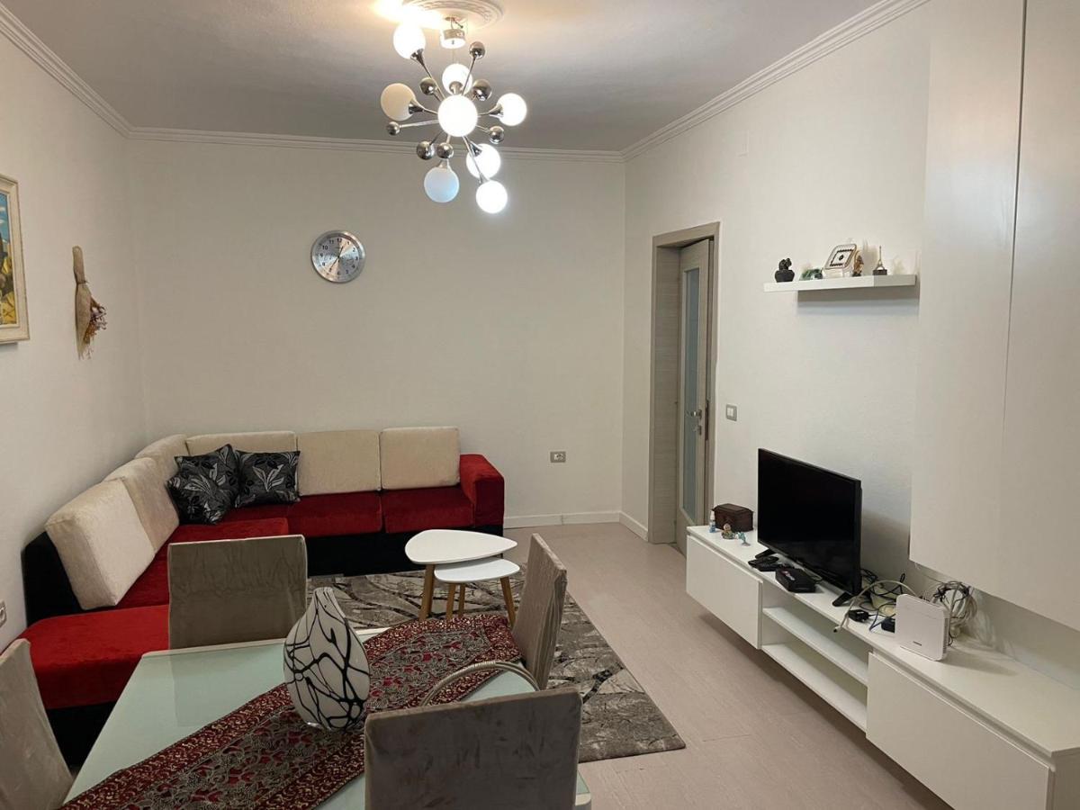 Saloon Apartment Tirana Exteriér fotografie