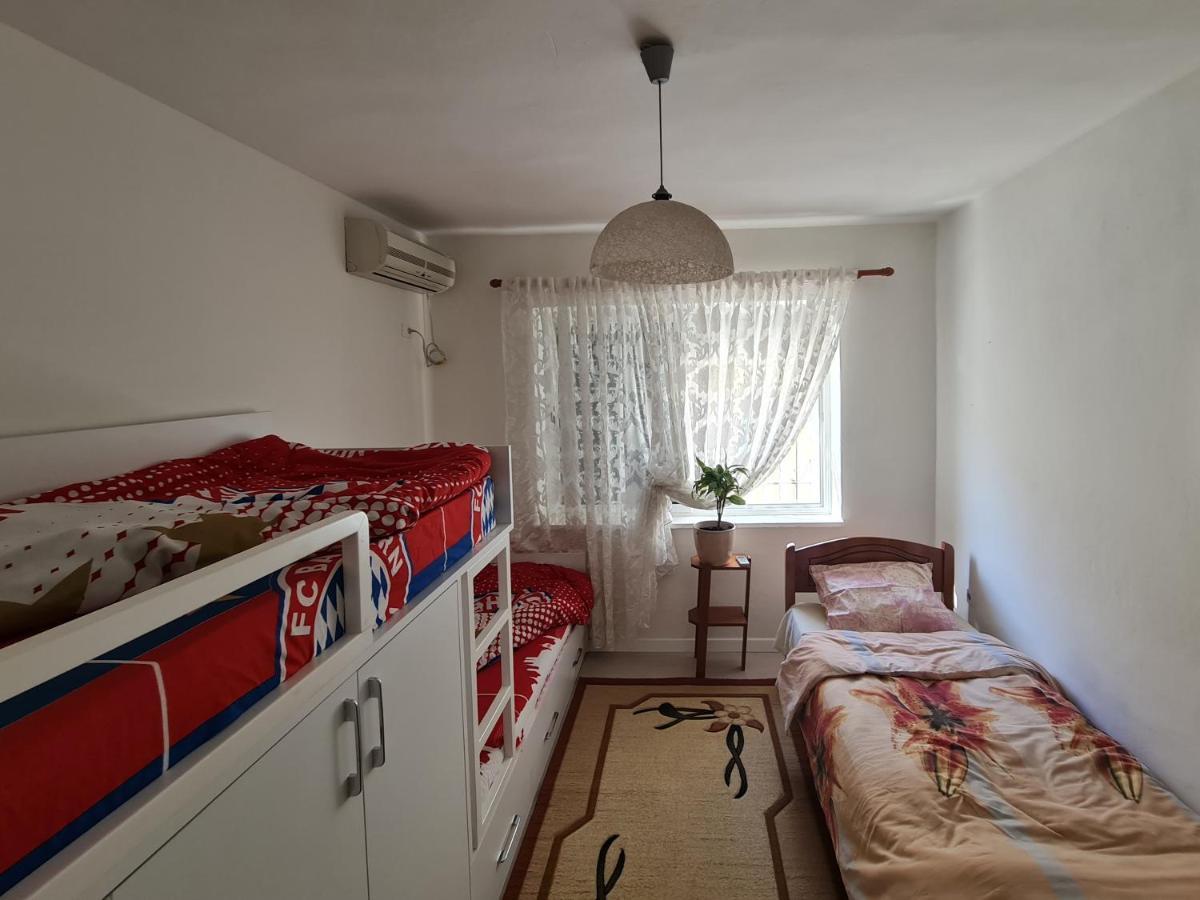 Saloon Apartment Tirana Exteriér fotografie