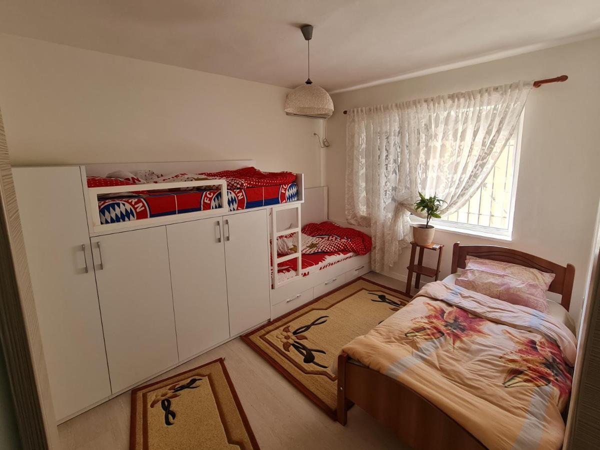 Saloon Apartment Tirana Exteriér fotografie