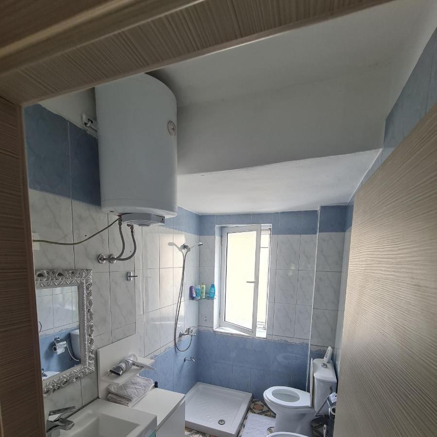 Saloon Apartment Tirana Exteriér fotografie